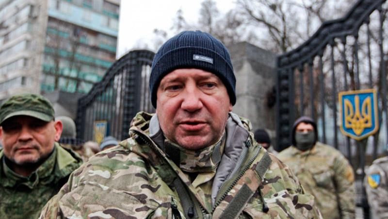 Мельничук рассказал, за что его хотят посадить Мельничук рассказал, за что его хотят посадить