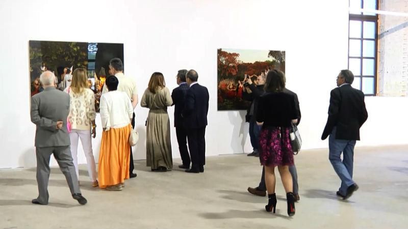 У Києві стартувала благодійна виставка-аукціон