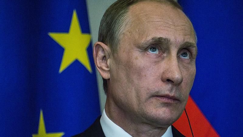 Путин одобрил передел Европы, — Le Figaro Путин одобрил передел Европы, — Le Figaro