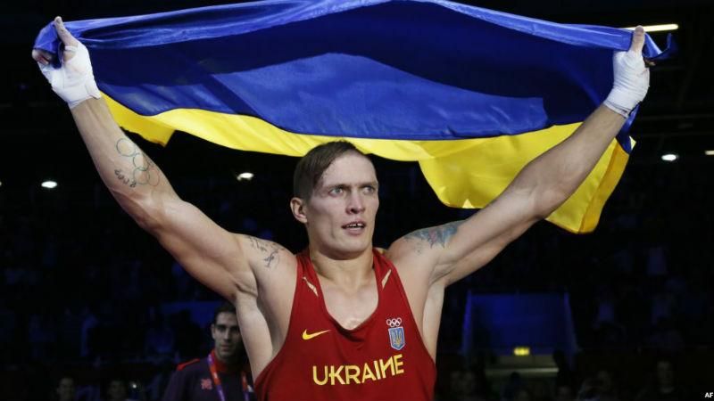 Усик планує виступати у найважчому боксерському дивізіоні