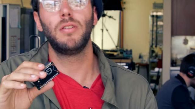 В США створили найдешевший у світі комп’ютер В США створили найдешевший у світі комп’ютер