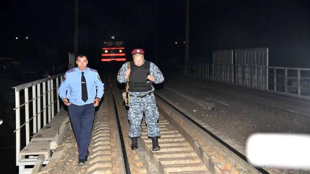 В Одесі прогримів вибух В Одесі прогримів вибух