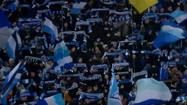 Матч дня. "Днепр" против "Наполи" Матч дня. "Днепр" против "Наполи"