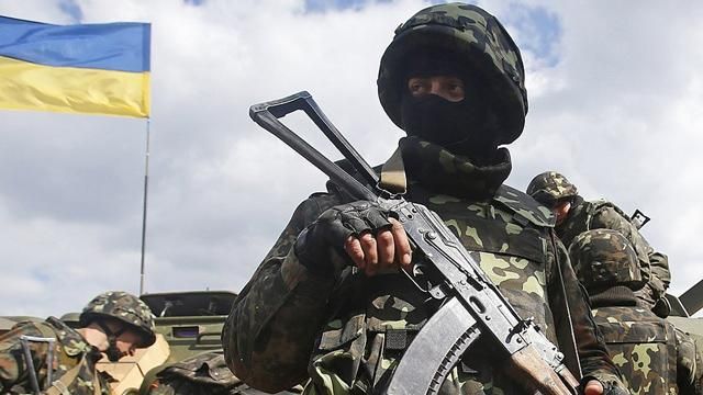 Терористи стріляють уже всім, чим можуть Терористи стріляють уже всім, чим можуть