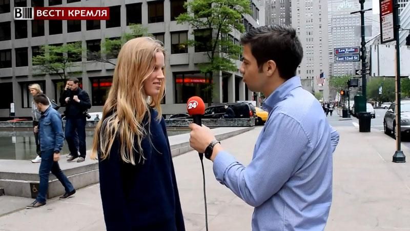 Американців запитали, чи знають вони про 9 травня Американців запитали, чи знають вони про 9 травня