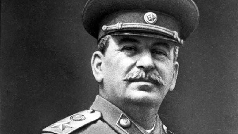 В Донецк вернулся Сталин
