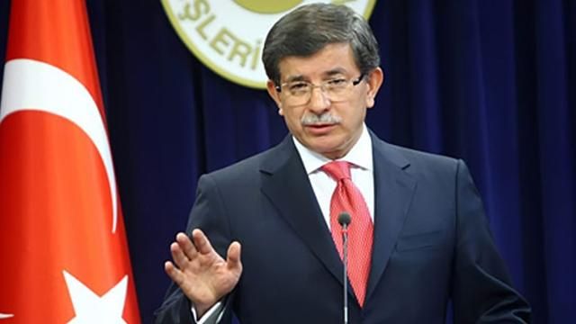 Турция: аннексию Крыма никогда не воспримем Турция: аннексию Крыма никогда не воспримем