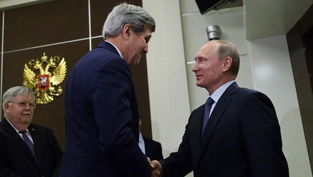 Не Керри должен ездить в Сочи, а Лавров — в Вашингтон, — эксперт Не Керри должен ездить в Сочи, а Лавров — в Вашингтон, — эксперт