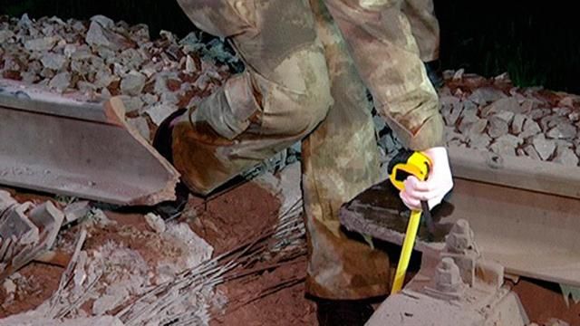 Міліція оприлюднила деталі нічного вибуху в Одесі Міліція оприлюднила деталі нічного вибуху в Одесі