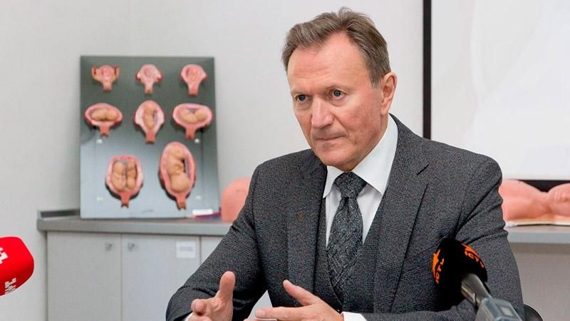 В Одессе едва ли не до смерти избили ректора медуниверситета В Одессе едва ли не до смерти избили ректора медуниверситета