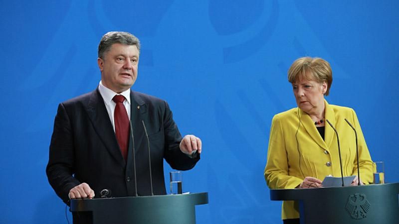 Прес-конференція Порошенка та Меркель (Наживо) Прес-конференція Порошенка та Меркель (Наживо)