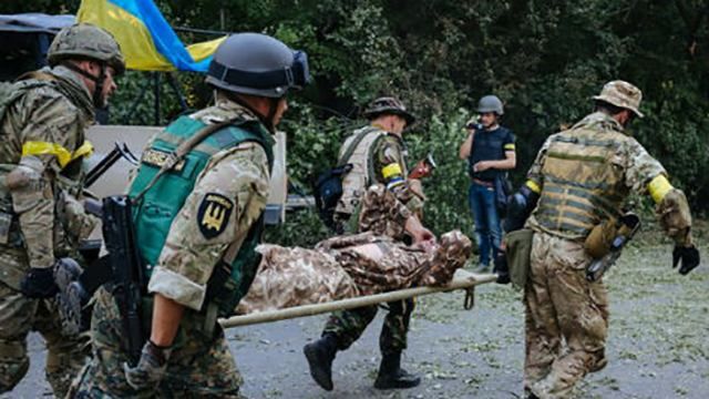 Як триває розслідування Іловайської трагедії, – розповість військовий