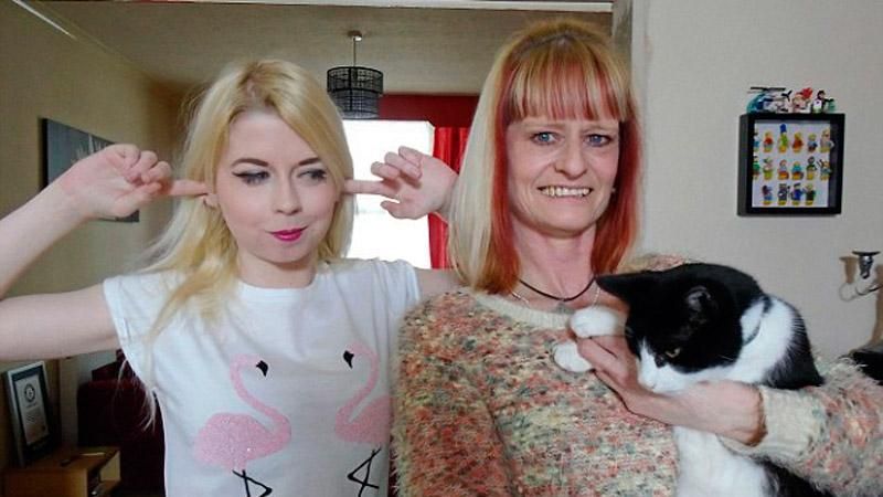 Британський кіт намуркотів рекорд Гіннеса Британський кіт намуркотів рекорд Гіннеса