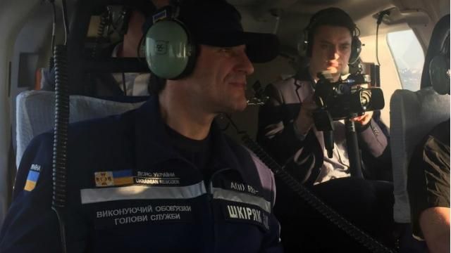 Аваков кличе Шкіряка повернутися у МВС Аваков кличе Шкіряка повернутися у МВС