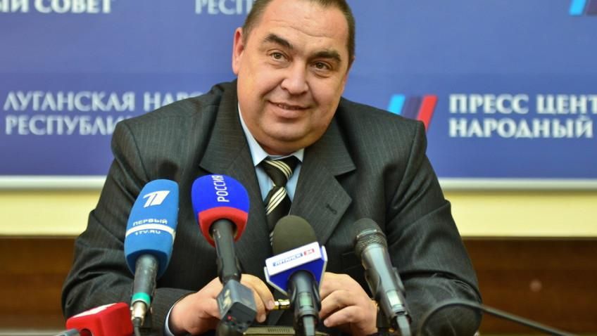 Скандал в "ЛНР": Плотницкий сдал луганского сепаратиста Украине Скандал в "ЛНР": Плотницкий сдал луганского сепаратиста Украине