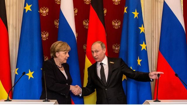 Захід боїться неадекватної поведінки Путіна, — експерт Захід боїться неадекватної поведінки Путіна, — експерт