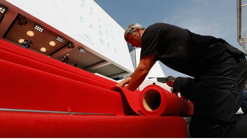 Канны-2015: последние приготовления к кинофестивалю Канны-2015: последние приготовления к кинофестивалю