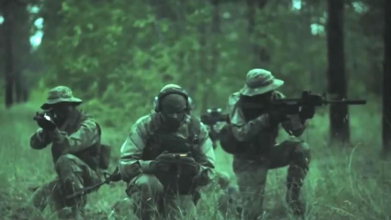 Украинцы создали уникальную систему разведки "КомБат" Украинцы создали уникальную систему разведки "КомБат"