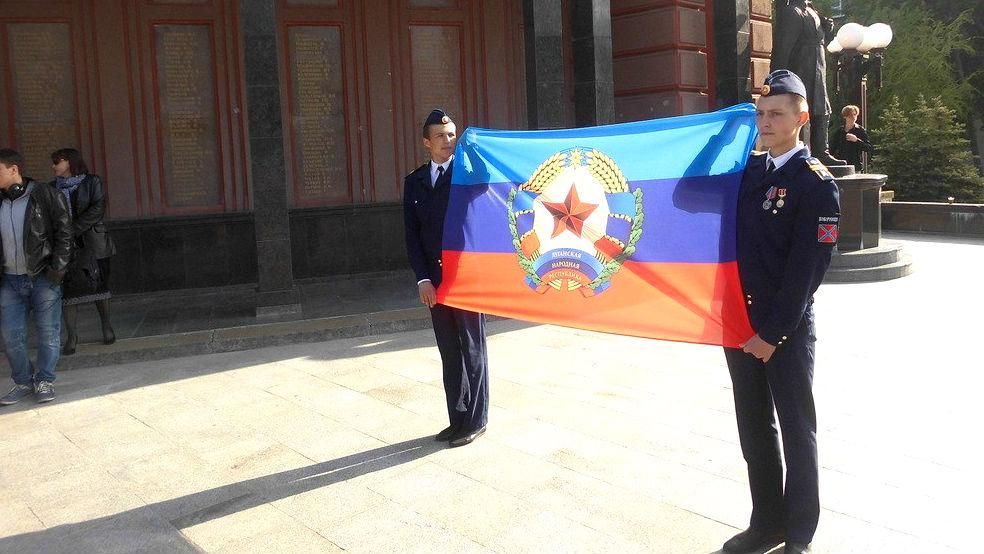 Рік окупації: у що перетворився Луганськ Рік окупації: у що перетворився Луганськ