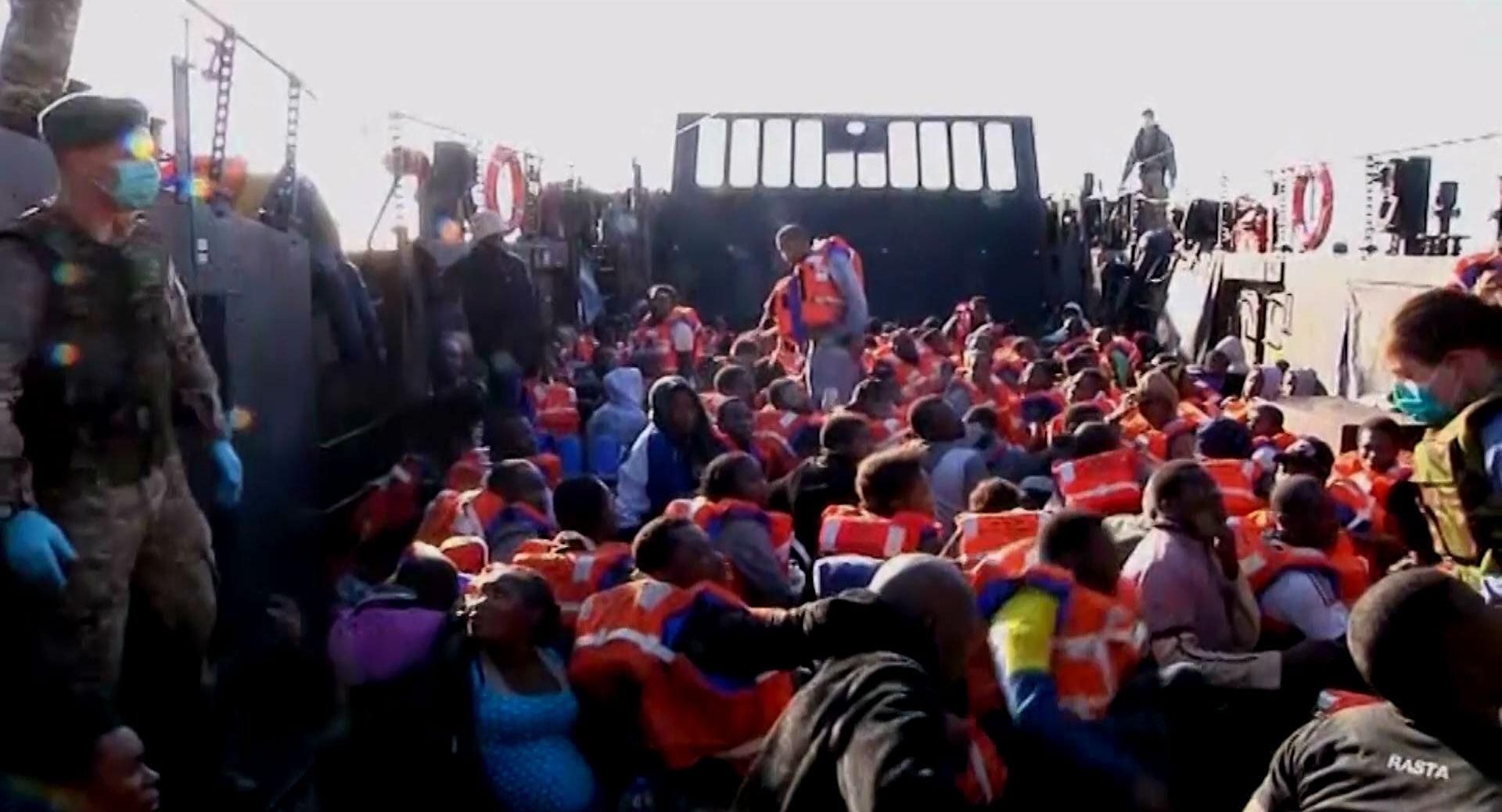 У ЄС вирішили, що робити з нелегалами У ЄС вирішили, що робити з нелегалами