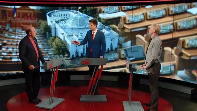 Верховна Рада віддала Клюєва та Мельничука на відкуп народу, – Рабінович Верховна Рада віддала Клюєва та Мельничука на відкуп народу, – Рабінович