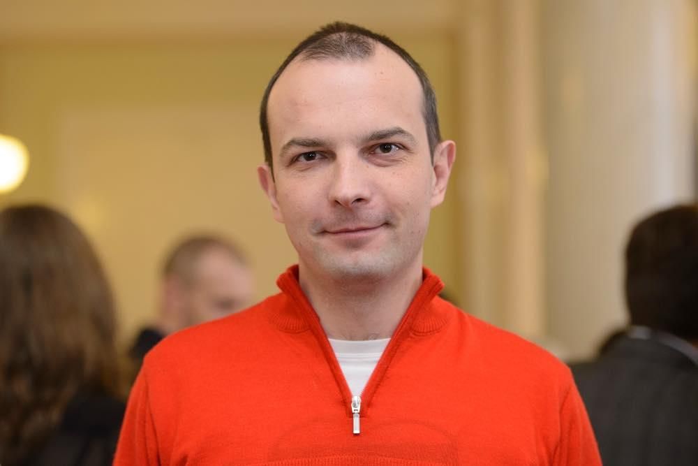 Про зняття недоторканності з нардепів розповість Єгор Соболєв Про зняття недоторканності з нардепів розповість Єгор Соболєв