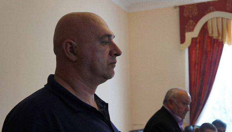 В Николаеве объявили приговор водителю, который выгнал из маршрутки участника АТО