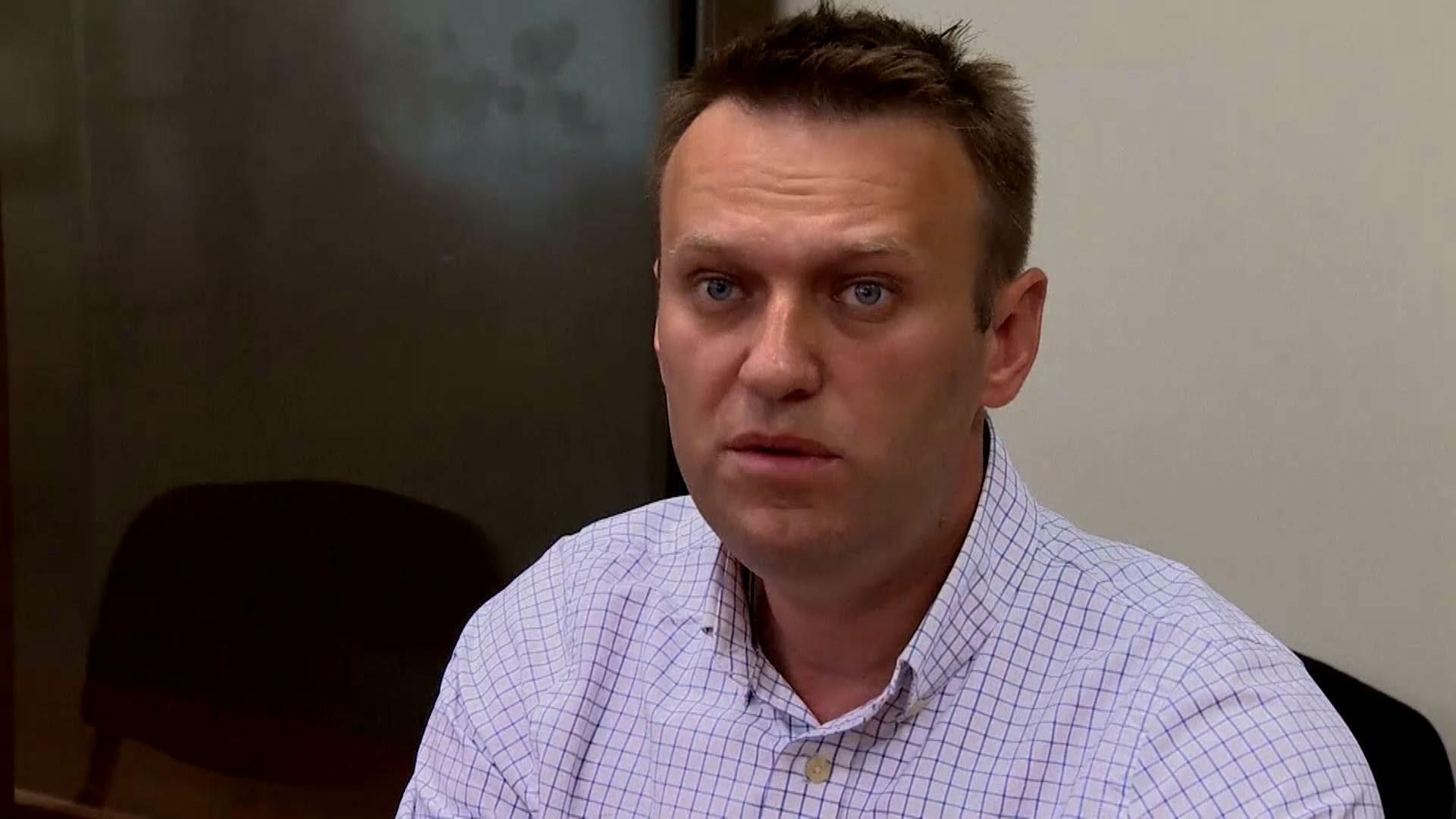Навальний не очікував, що опиниться на волі