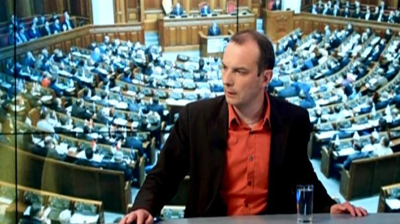 Когда приняли решение относительно Мельничука, у многих нардепов потемнело в глазах, — Соболев Когда приняли решение относительно Мельничука, у многих нардепов потемнело в глазах, — Соболев