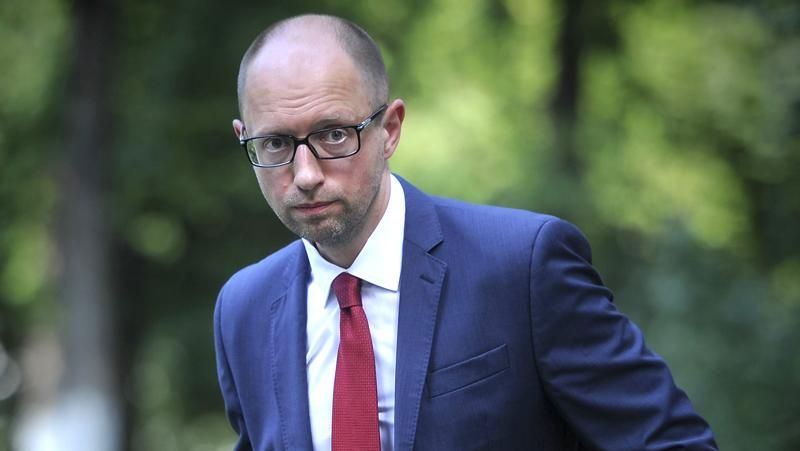 У Франції Яценюк став жертвою провокації У Франції Яценюк став жертвою провокації