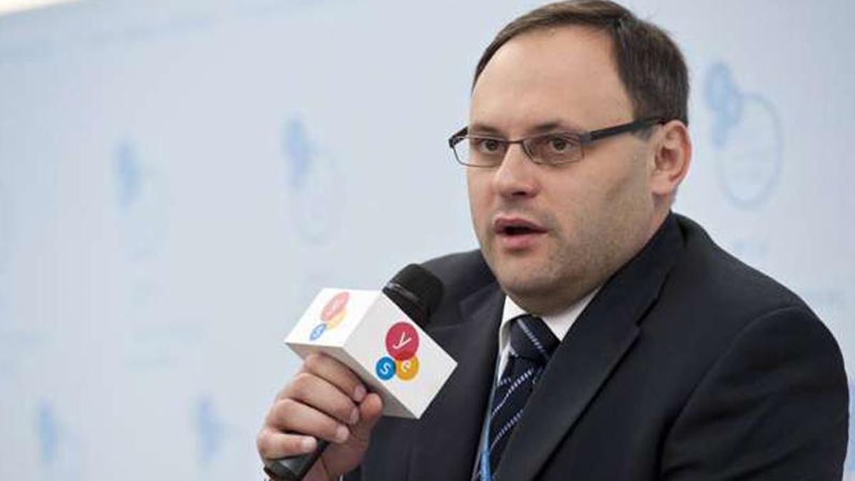 Каськіва підозрюють у мільярдних махінаціях, — Аваков Каськіва підозрюють у мільярдних махінаціях, — Аваков