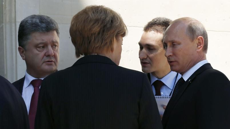 Путін програє Україні, — американський експерт Путін програє Україні, — американський експерт