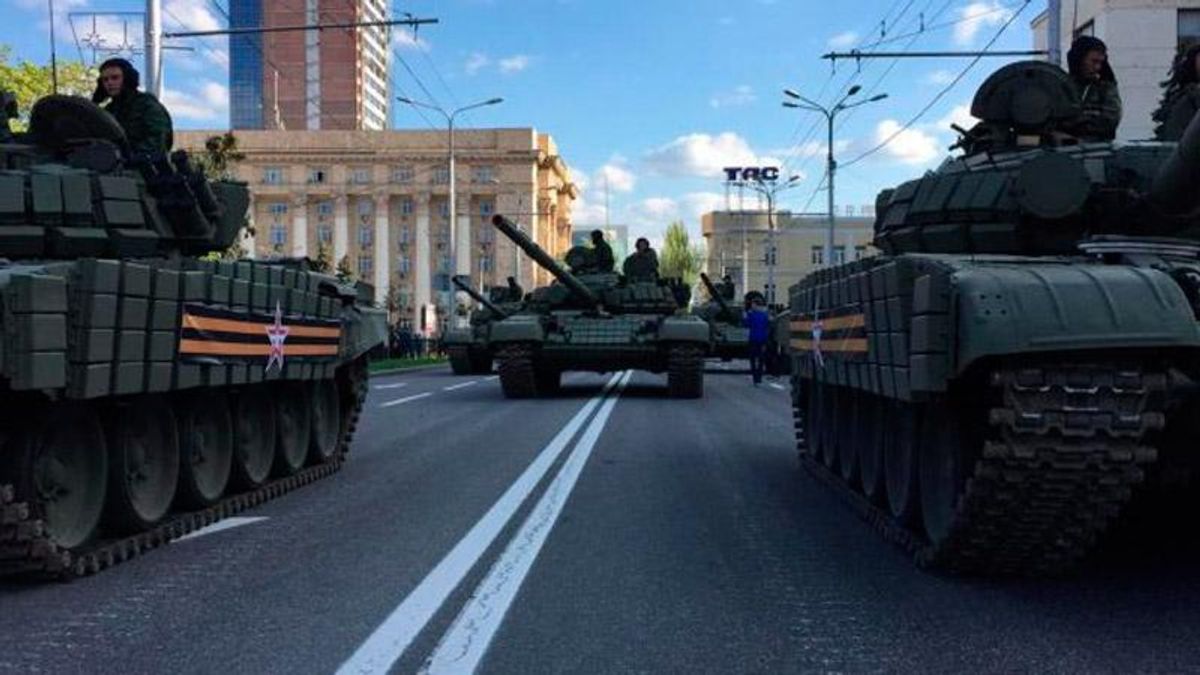 Министры и командиры из “ДНР» в России объявлены в розыск, - МВД Министры и командиры из “ДНР» в России объявлены в розыск, - МВД
