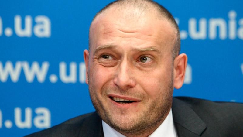 "Правому сектору" пообещали жизнь без проблем "Правому сектору" пообещали жизнь без проблем