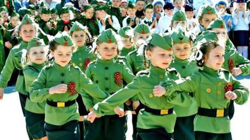 В Ростове-на-Дону создадут детскую армию