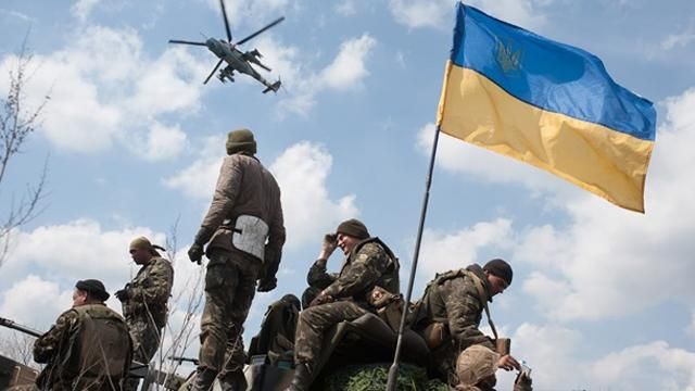 Вторые сутки подряд украинские военнослужащие избежали потерь, — Лысенко