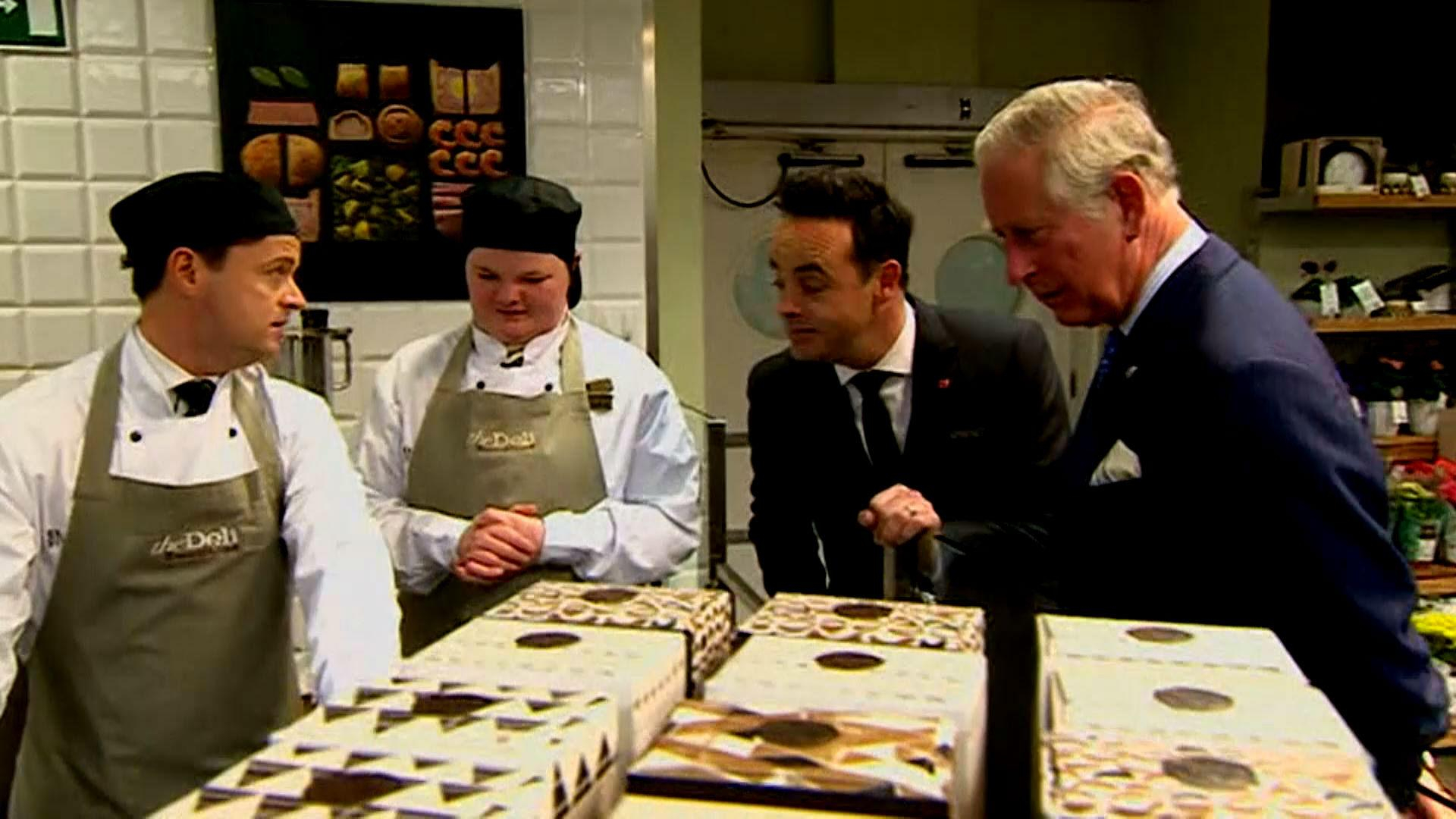 Британия возмущена — принц продвигал в парламенте собственные интересы