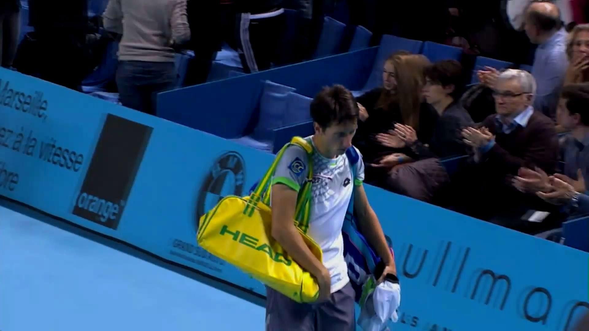 Теніс. Українець подає до суду на користувача Facebook Теніс. Українець подає до суду на користувача Facebook