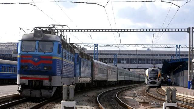 В Украине запускают два новых скоростных поезда