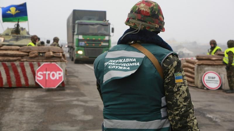Пограничники взяли пример с Москаля Пограничники взяли пример с Москаля