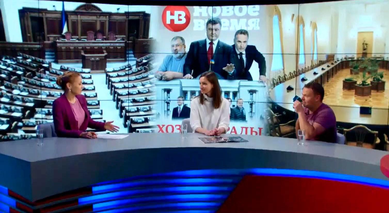 Тимошенко у змові із Фірташем проти Яценюка, — журналіст Тимошенко у змові із Фірташем проти Яценюка, — журналіст