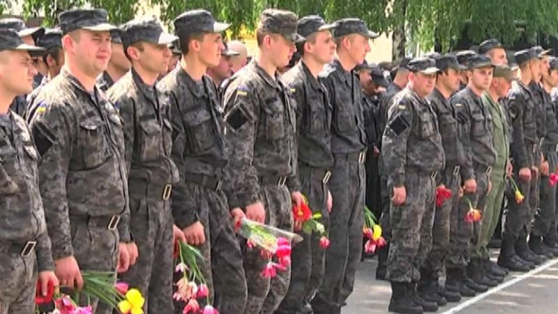 Слобожанська бригада прибула на ротацію без втрат Слобожанська бригада прибула на ротацію без втрат