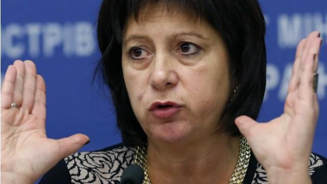 Чергова сварка у Кабміні: компанії Яресько заблокували експорт Чергова сварка у Кабміні: компанії Яресько заблокували експорт