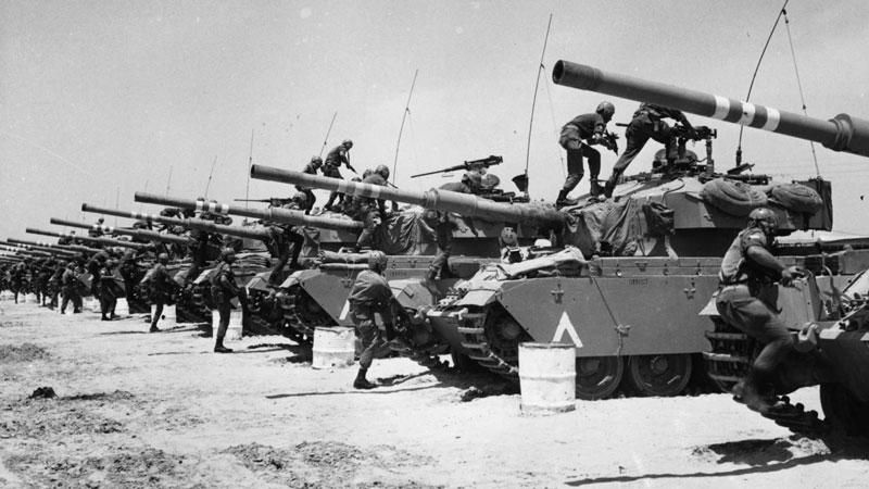 Конфлікт Ізраїлю та Палестини: як почалась багаторічна війна Конфлікт Ізраїлю та Палестини: як почалась багаторічна війна