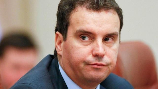 Абромавичус про Боровика: Просто не спрацювалися Абромавичус про Боровика: Просто не спрацювалися