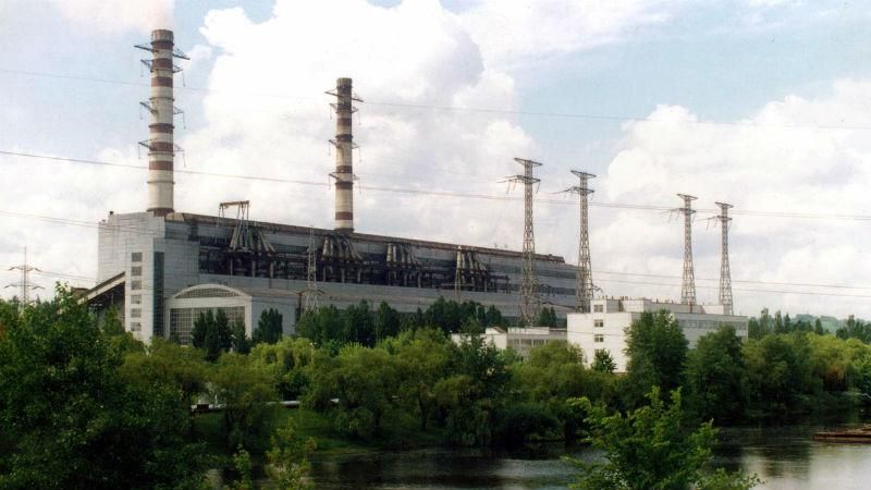 Трипольская ТЭС после модернизации использует меньше угля