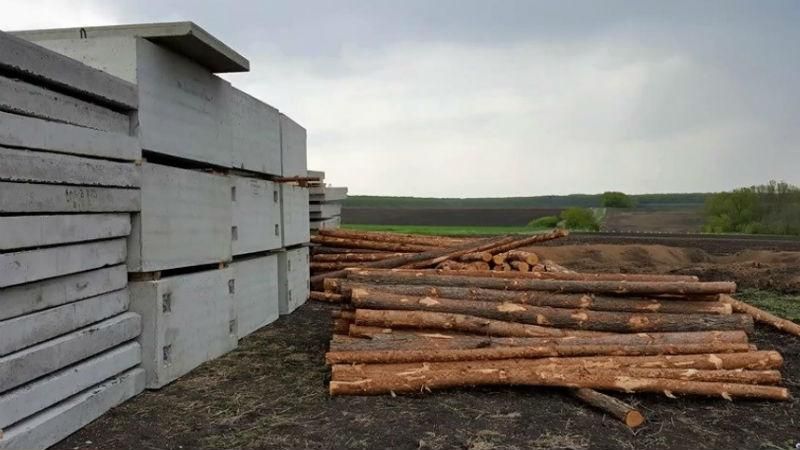 Оборонні споруди будуватимуть на Львівщині Оборонні споруди будуватимуть на Львівщині