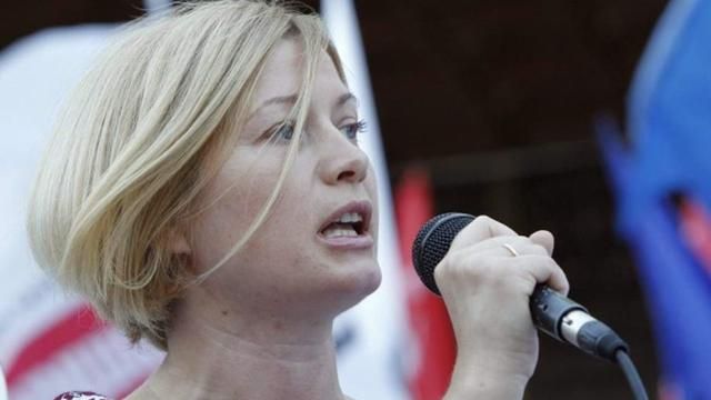 Геращенко зізналася, скільки українців зникло на Донбасі Геращенко зізналася, скільки українців зникло на Донбасі