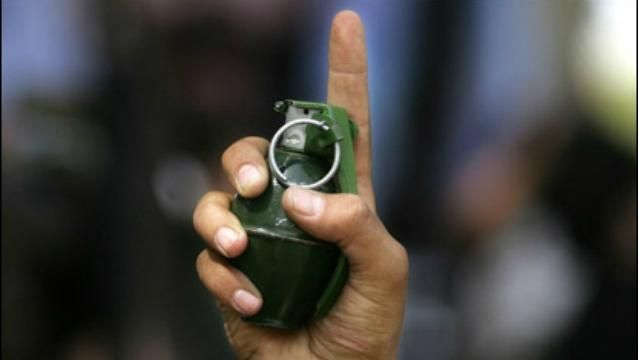 П’яні бойовики влаштували дуель на гранатах, — ЗМІ П’яні бойовики влаштували дуель на гранатах, — ЗМІ