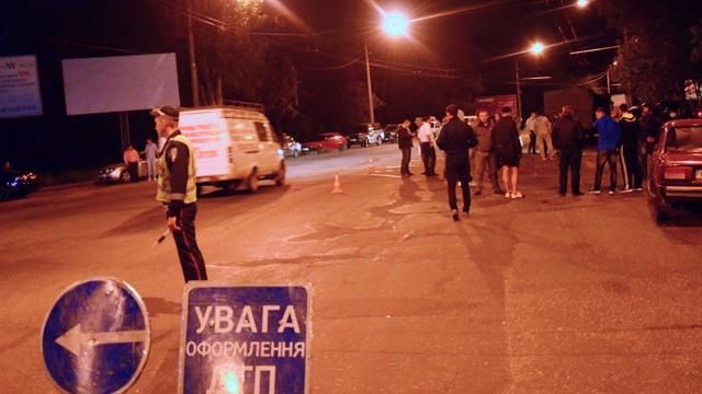 Заступник командира 79-ї аеромобільної бригади загинув у ДТП, — ЗМІ Заступник командира 79-ї аеромобільної бригади загинув у ДТП, — ЗМІ